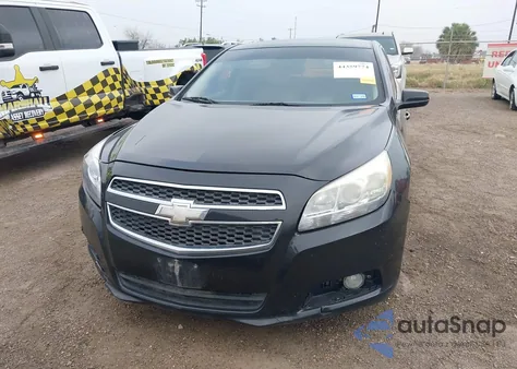 2013 Chevrolet Malibu Eco Premium Audio z USA, uszkodzony, nr VIN 1G11F5RR8DF112347